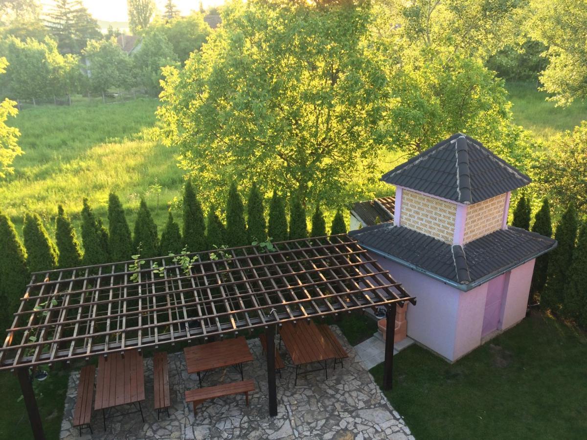 Vila Madams - Palic-Serbia Екстер'єр фото