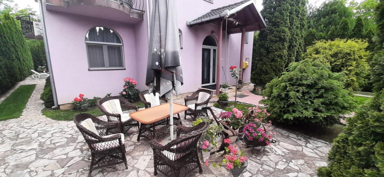 Vila Madams - Palic-Serbia Екстер'єр фото