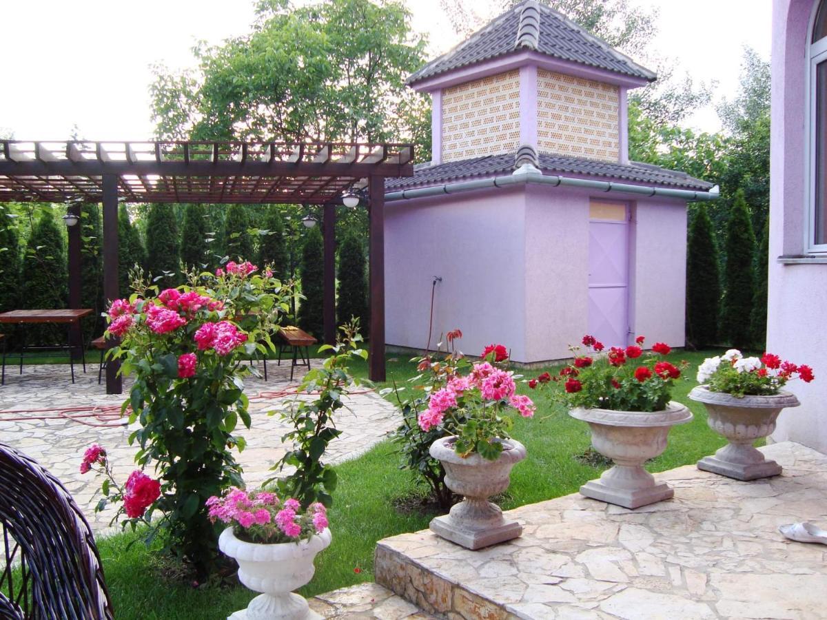 Vila Madams - Palic-Serbia Екстер'єр фото