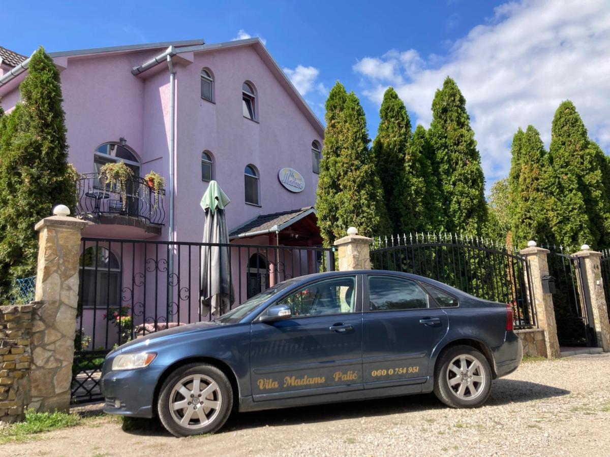 Vila Madams - Palic-Serbia Екстер'єр фото