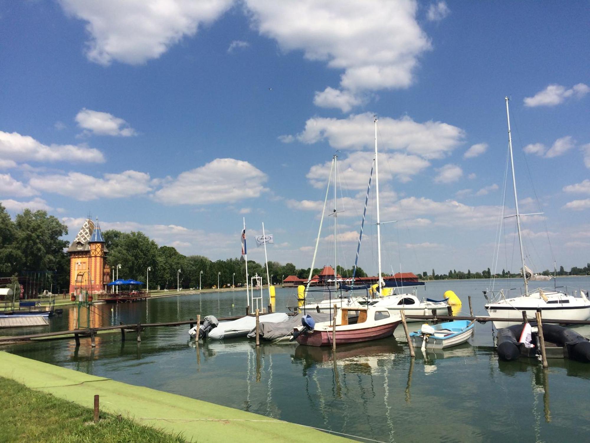 Vila Madams - Palic-Serbia Екстер'єр фото