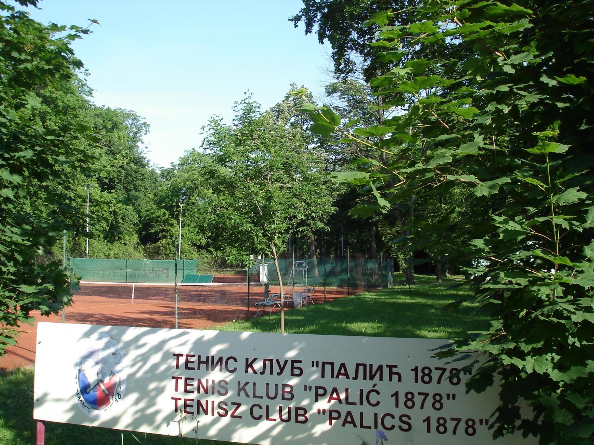 Vila Madams - Palic-Serbia Екстер'єр фото