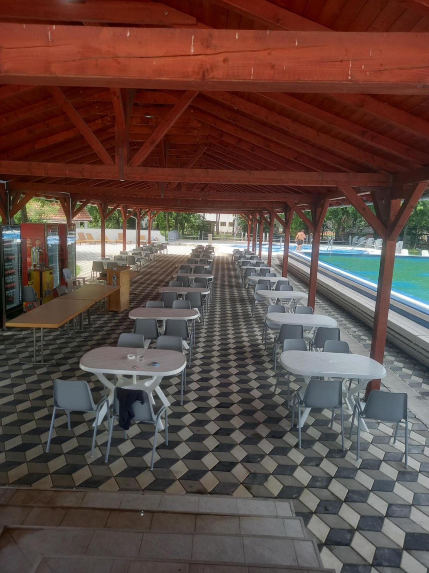 Vila Madams - Palic-Serbia Екстер'єр фото