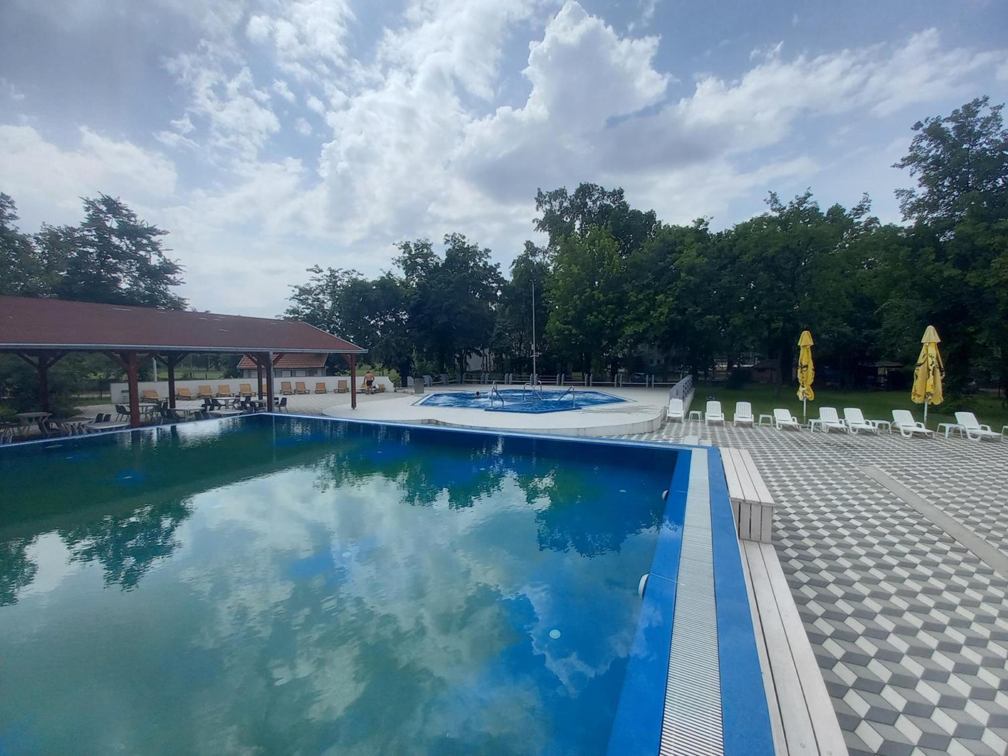 Vila Madams - Palic-Serbia Екстер'єр фото
