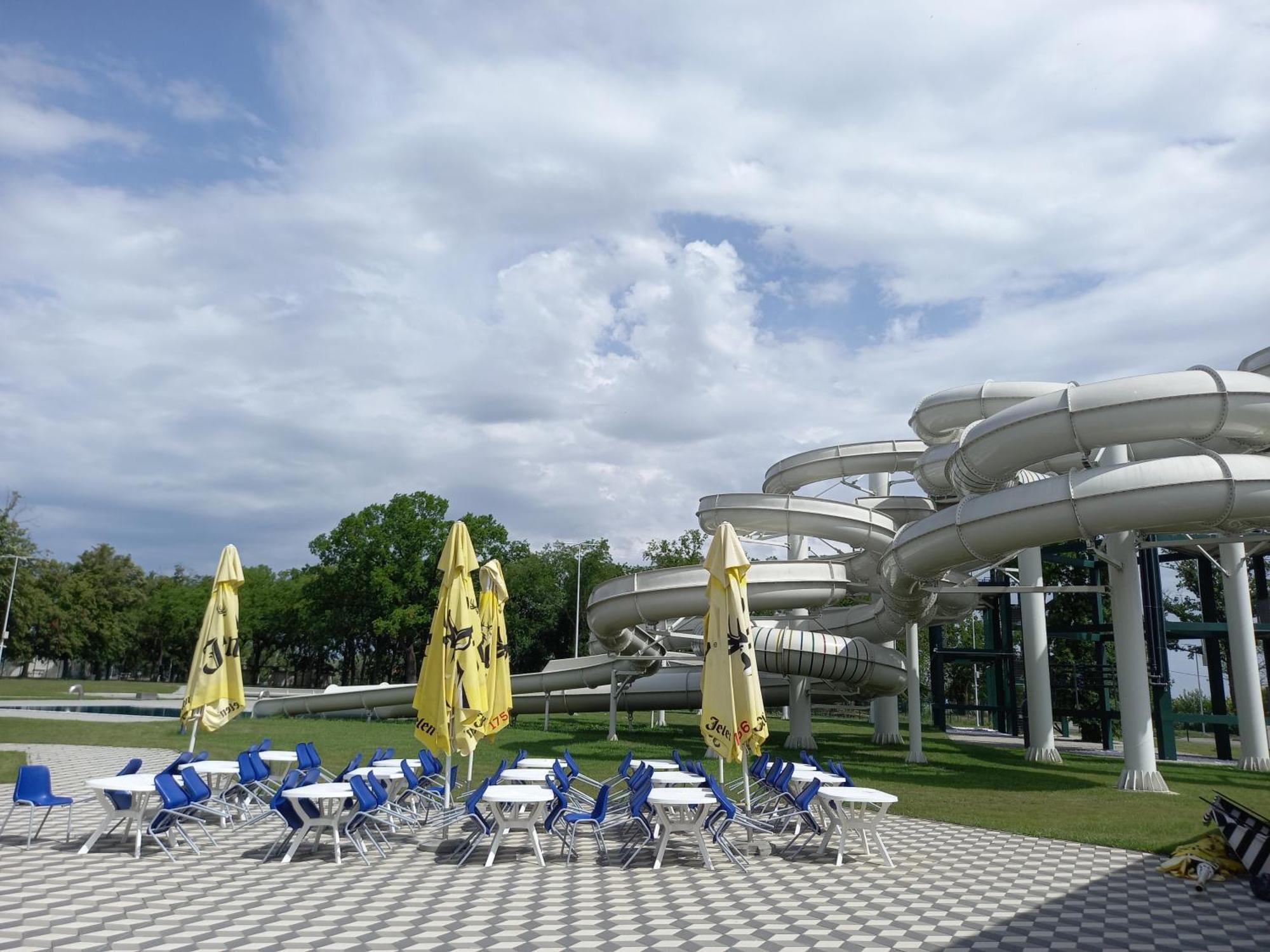 Vila Madams - Palic-Serbia Екстер'єр фото