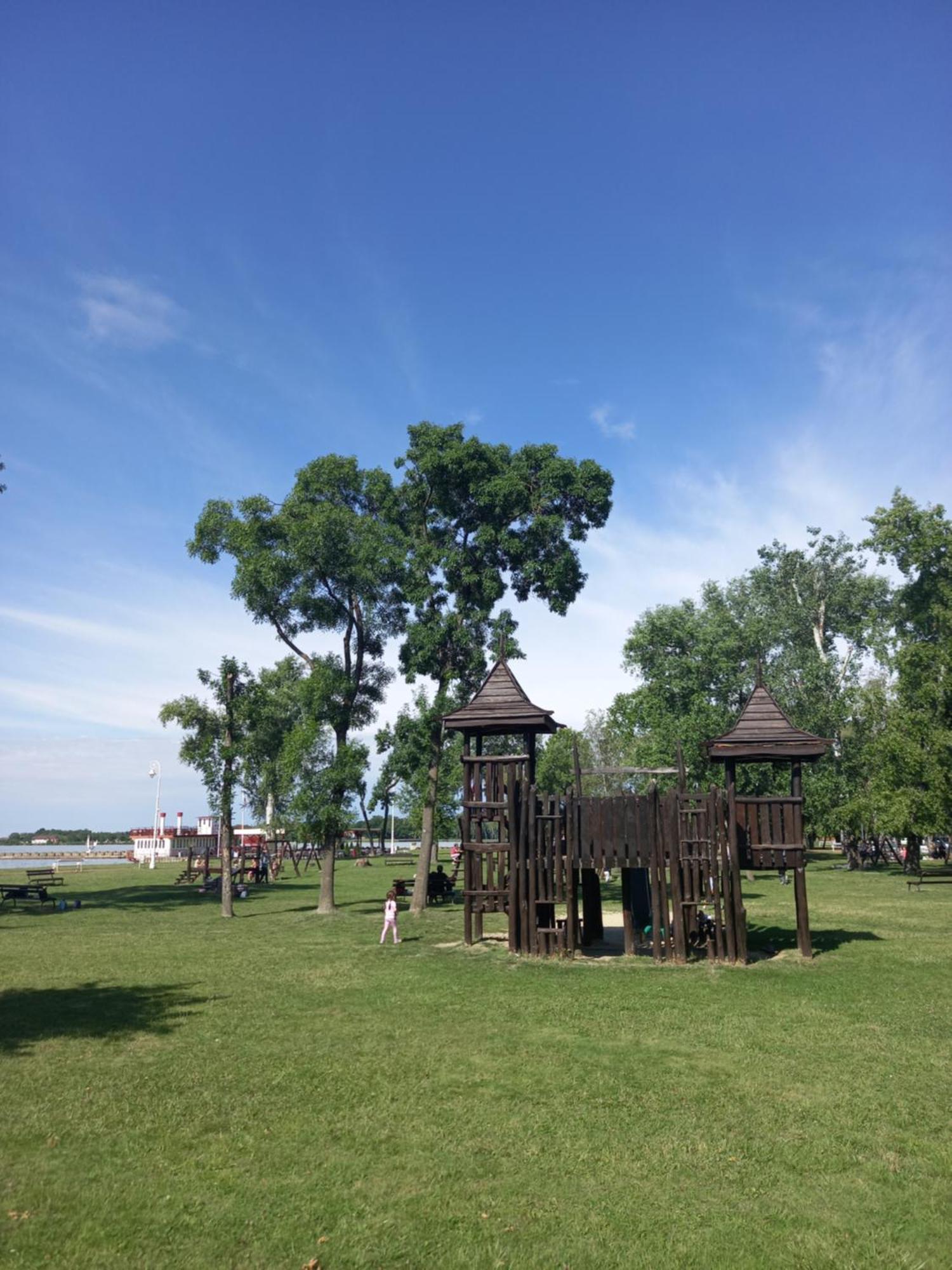 Vila Madams - Palic-Serbia Екстер'єр фото