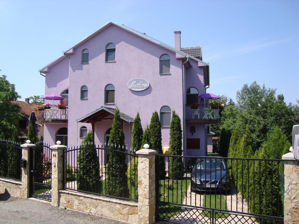 Vila Madams - Palic-Serbia Екстер'єр фото
