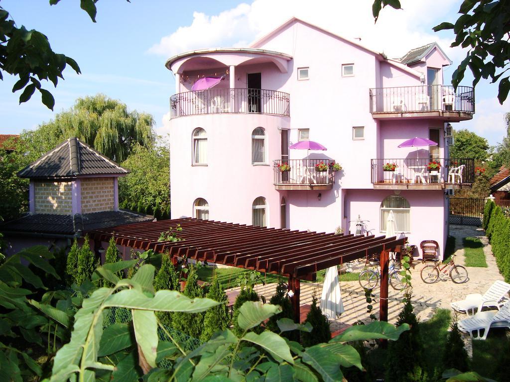 Vila Madams - Palic-Serbia Екстер'єр фото