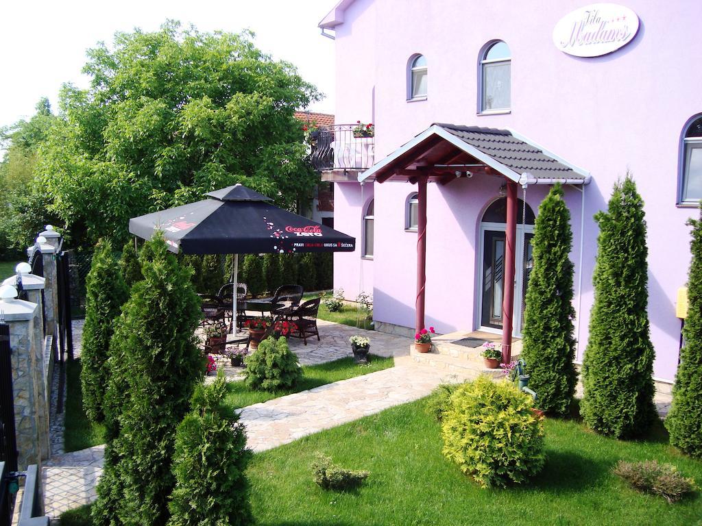 Vila Madams - Palic-Serbia Екстер'єр фото