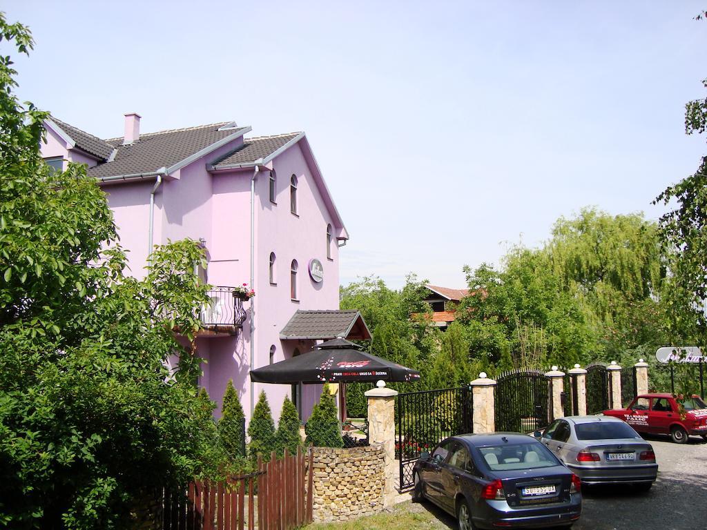 Vila Madams - Palic-Serbia Екстер'єр фото