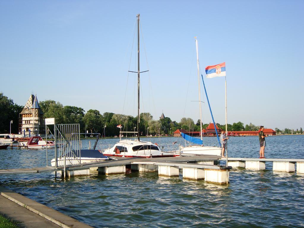 Vila Madams - Palic-Serbia Екстер'єр фото