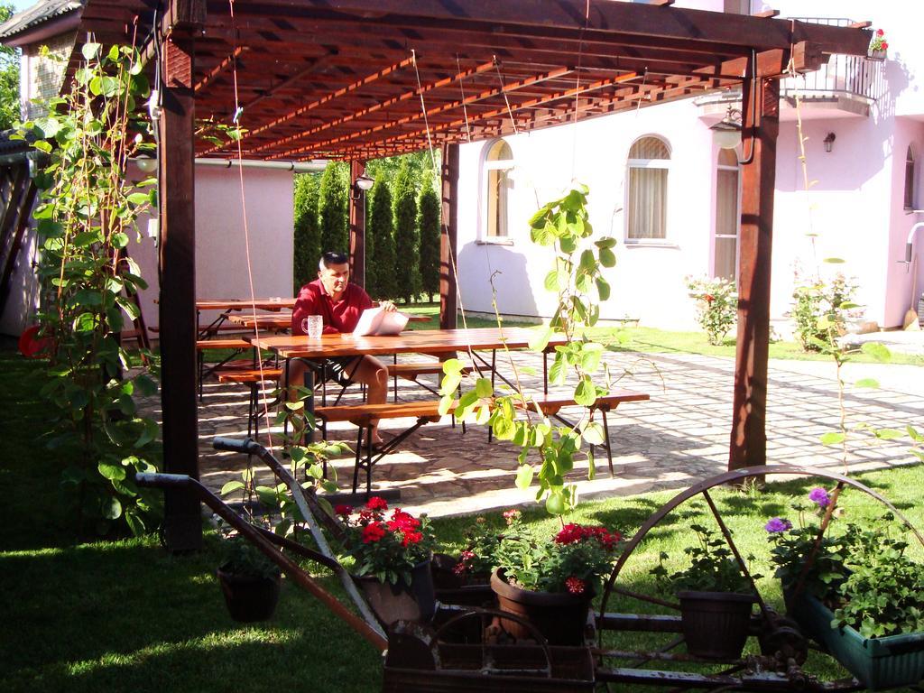 Vila Madams - Palic-Serbia Екстер'єр фото