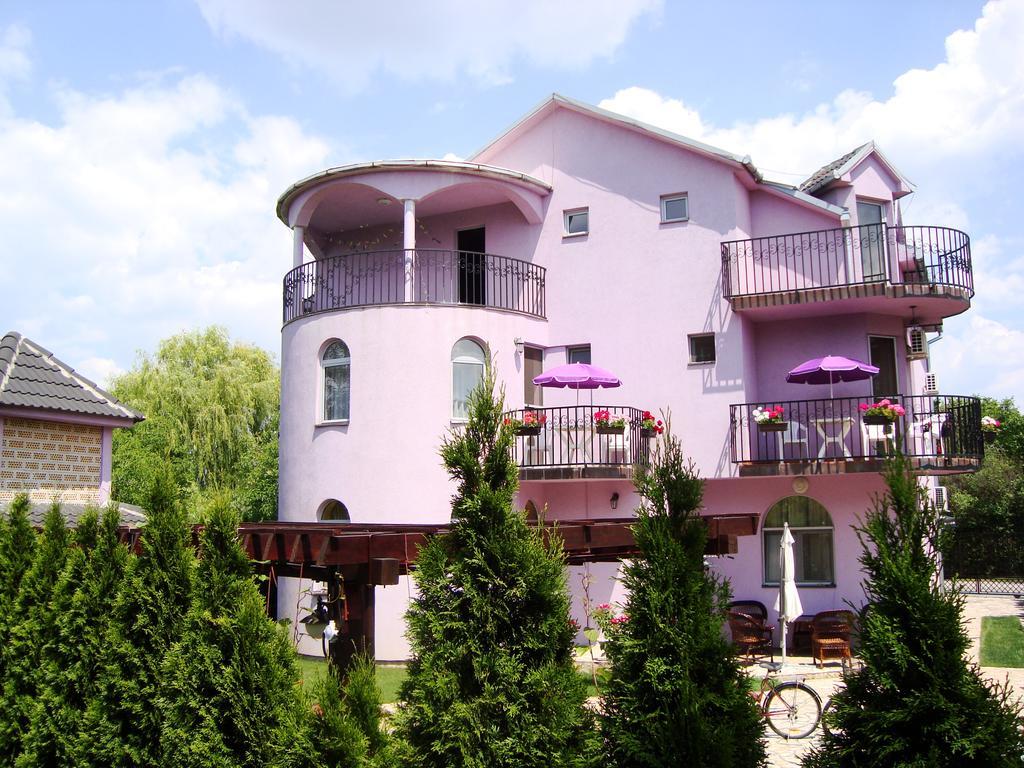 Vila Madams - Palic-Serbia Екстер'єр фото