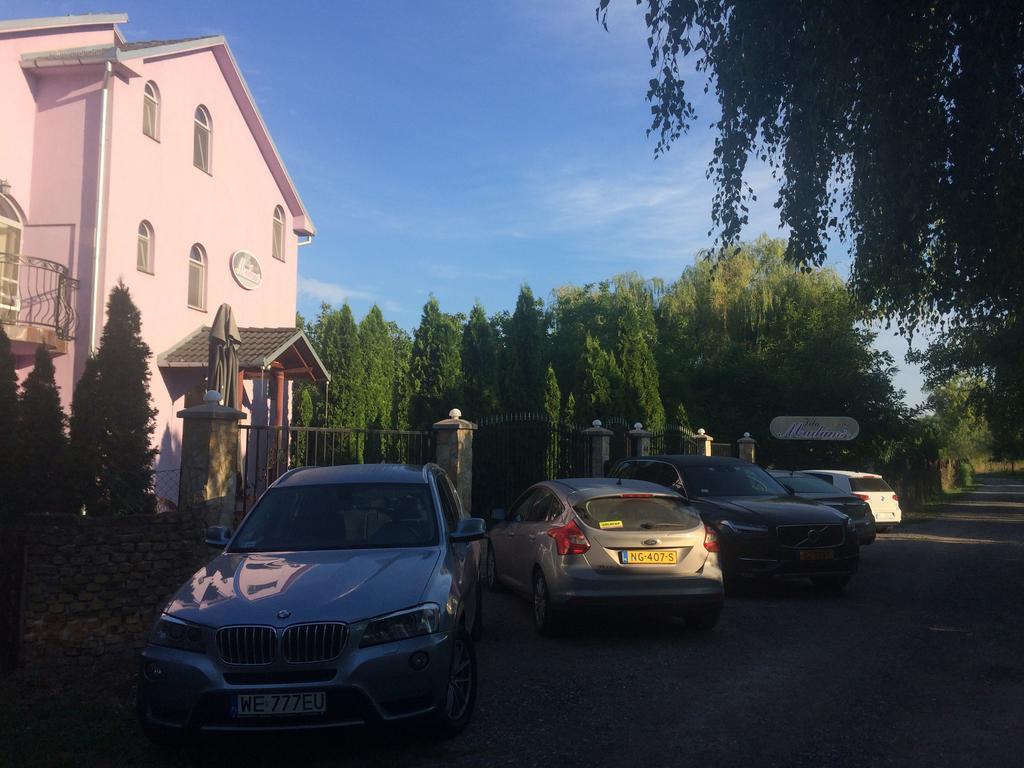 Vila Madams - Palic-Serbia Екстер'єр фото