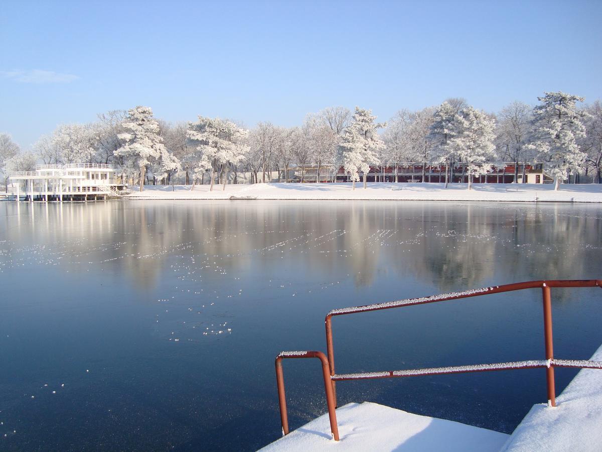 Vila Madams - Palic-Serbia Екстер'єр фото
