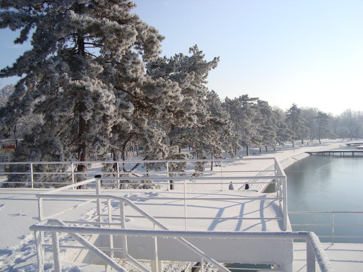 Vila Madams - Palic-Serbia Екстер'єр фото
