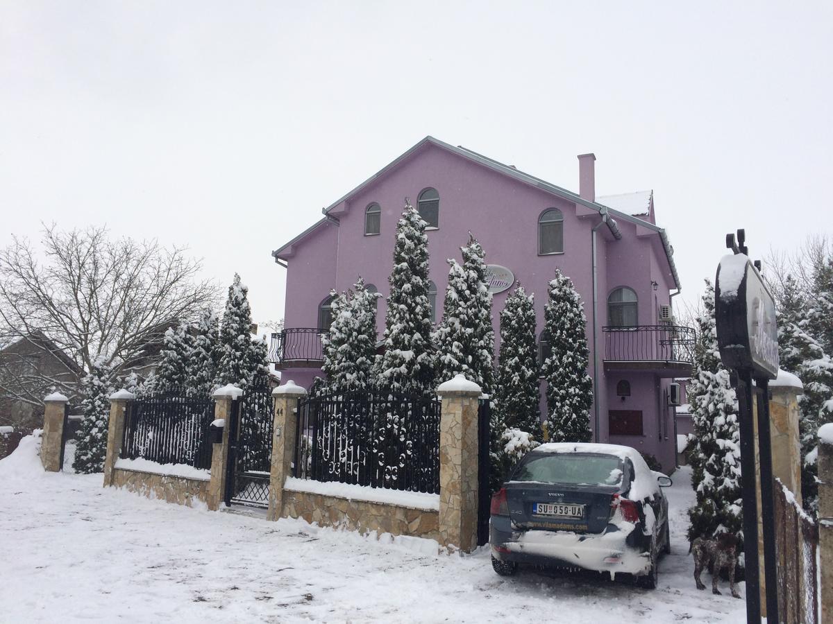 Vila Madams - Palic-Serbia Екстер'єр фото