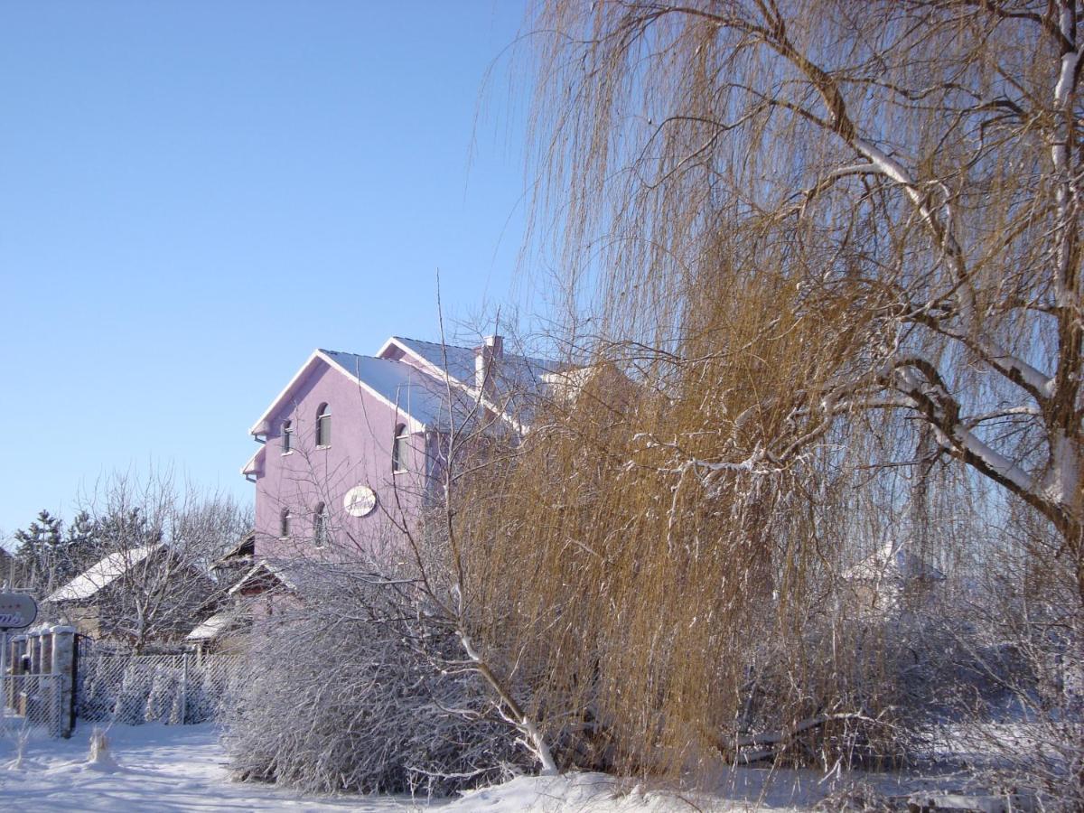 Vila Madams - Palic-Serbia Екстер'єр фото