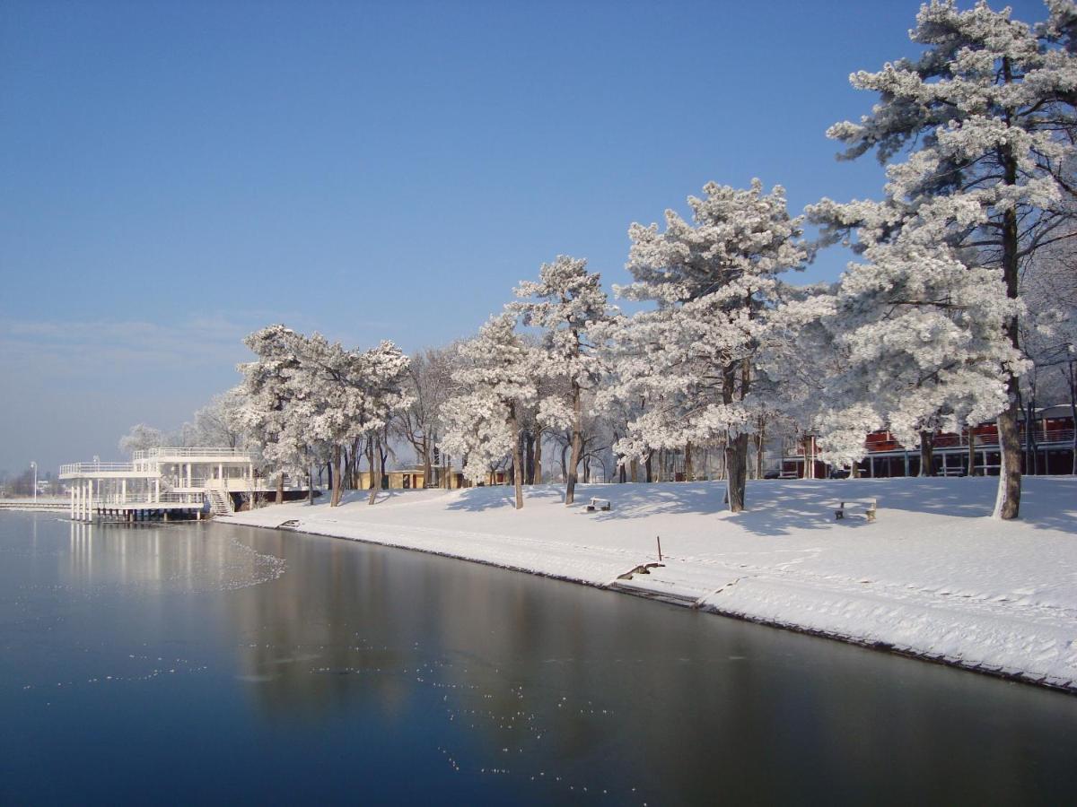 Vila Madams - Palic-Serbia Екстер'єр фото